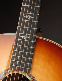Taylor 817E Gold Label Honduran Rosewood Sunburst