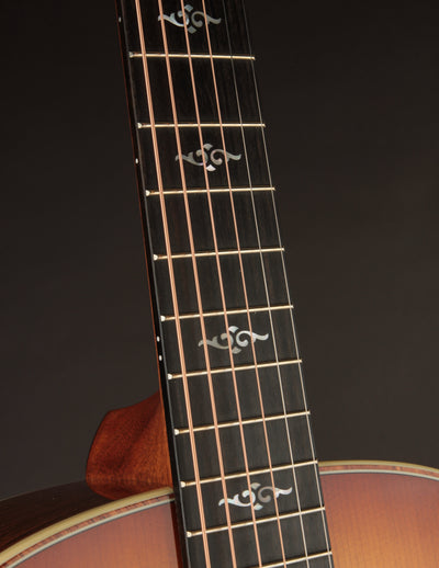 Taylor 817E Gold Label Honduran Rosewood Sunburst