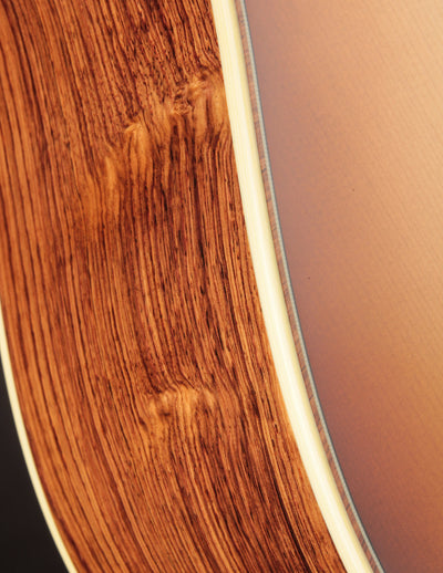 Taylor 817E Gold Label Honduran Rosewood Sunburst