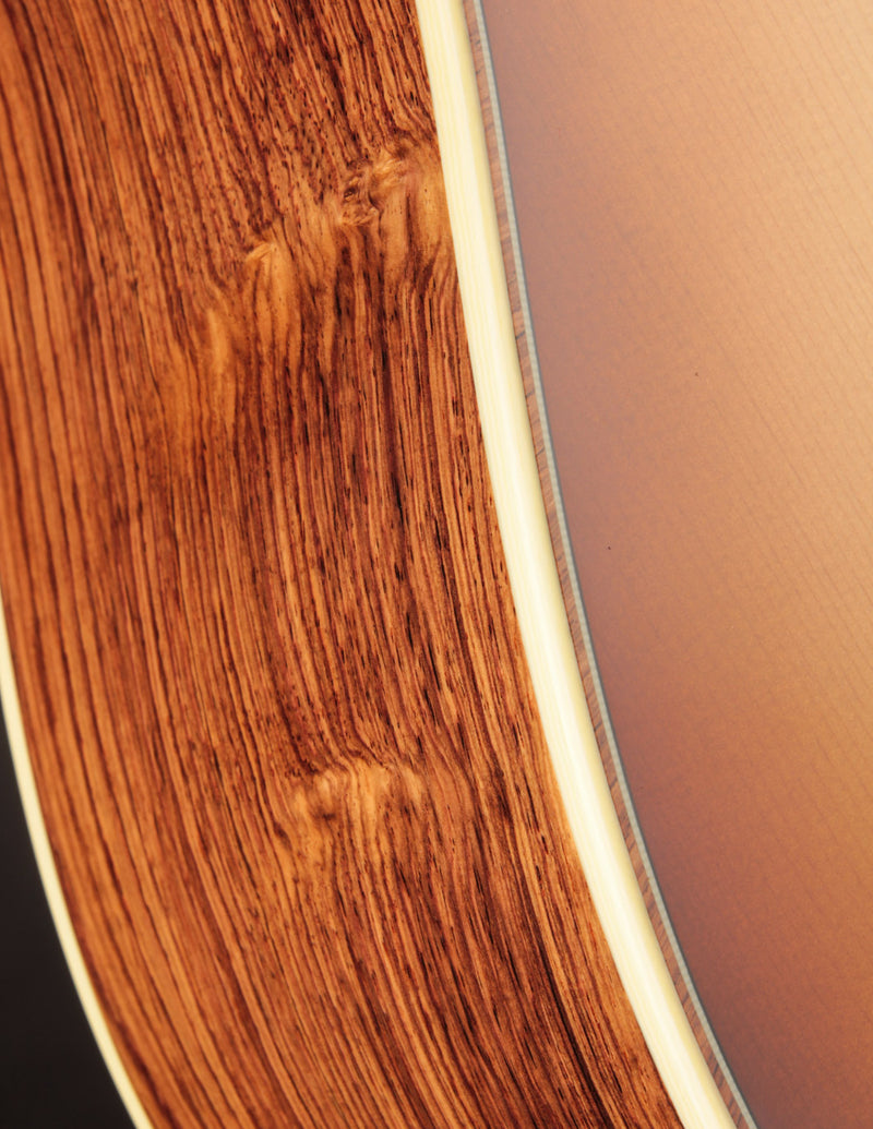 Taylor 817E Gold Label Honduran Rosewood Sunburst