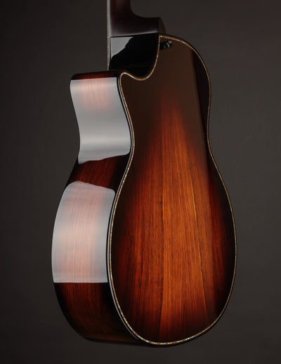 Taylor 914CE Builder's Edition Sinker Redwood & Honduran Rosewood