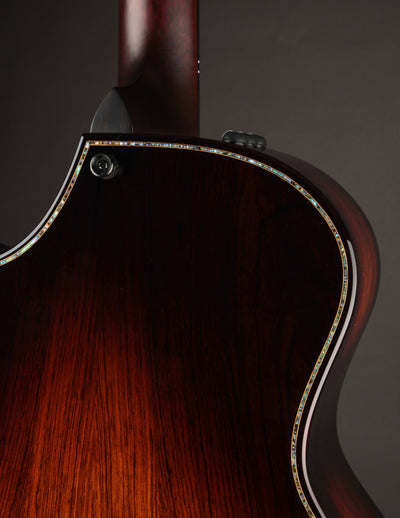 Taylor 914CE Builder's Edition Sinker Redwood & Honduran Rosewood