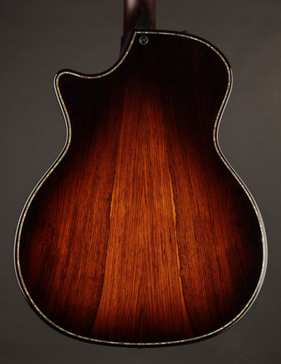 Taylor 914CE Builder's Edition Sinker Redwood & Honduran Rosewood