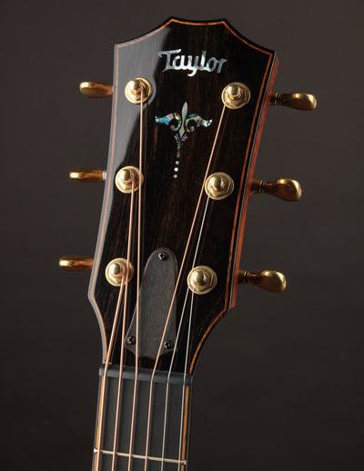 Taylor 914CE Builder's Edition Sinker Redwood & Honduran Rosewood