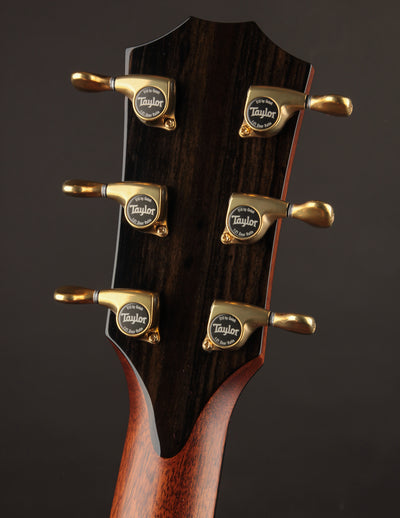 Taylor 914CE Builder's Edition Sinker Redwood & Honduran Rosewood