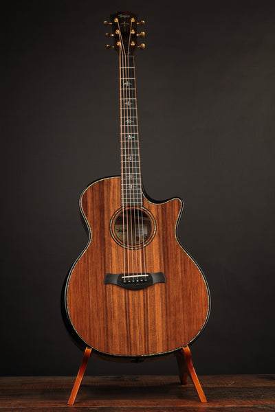 Taylor 914CE Builder's Edition Sinker Redwood & Honduran Rosewood