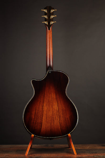 Taylor 914CE Builder's Edition Sinker Redwood & Honduran Rosewood