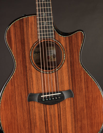 Taylor 914CE Builder's Edition Sinker Redwood & Honduran Rosewood