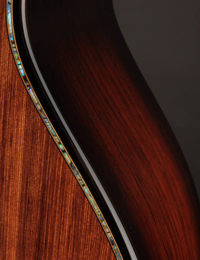 Taylor 914CE Builder's Edition Sinker Redwood & Honduran Rosewood