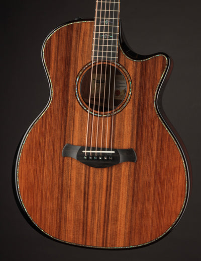 Taylor 914CE Builder's Edition Sinker Redwood & Honduran Rosewood