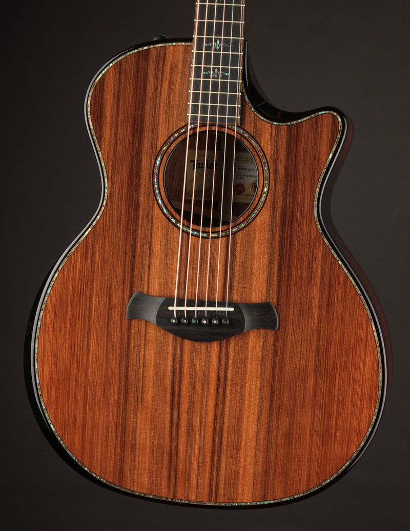 Taylor 914CE Builder&