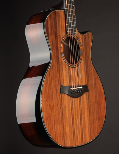 Taylor 914CE Builder's Edition Sinker Redwood & Honduran Rosewood