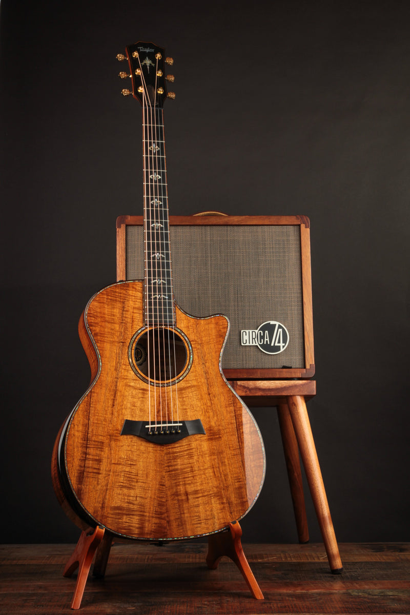 Taylor 924CE 50th Anniversary Koa LTD & Circa 74 Amp