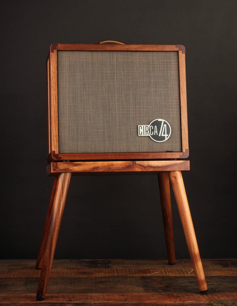 Circa 74 Acoustic Amplifier KOA w/Stand