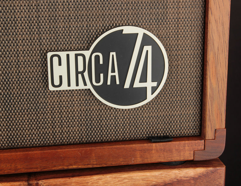 Circa 74 Acoustic Amplifier KOA w/Stand