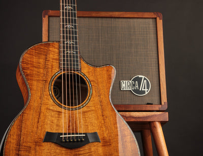 Taylor 924CE 50th Anniversary Koa LTD & Circa 74 Amp