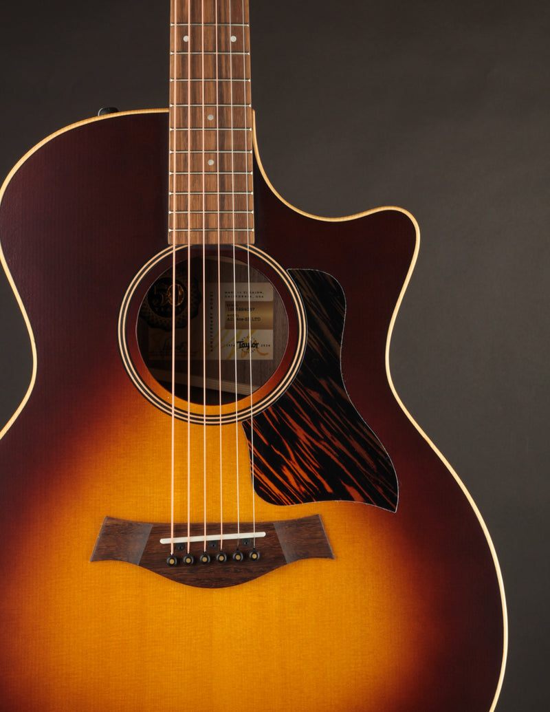 Taylor AD14CE Sunburst LTD 50th Anniversary