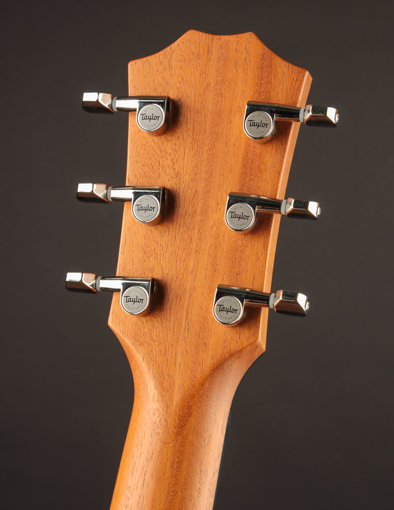 Taylor Crosstone Twilight Blue Electric Prototype Rubber Bridge (Demo)
