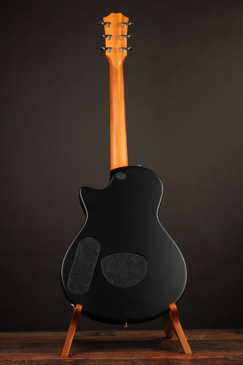 Taylor Crosstone Twilight Blue Electric Prototype Rubber Bridge (Demo)
