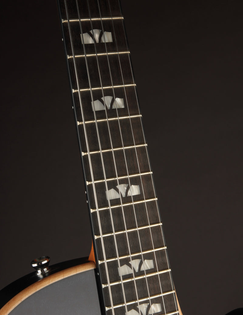 Taylor Crosstone Twilight Blue Electric Prototype Rubber Bridge (Demo)