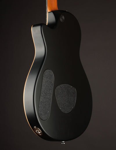 Taylor Crosstone Twilight Blue Electric Prototype Rubber Bridge (Demo)