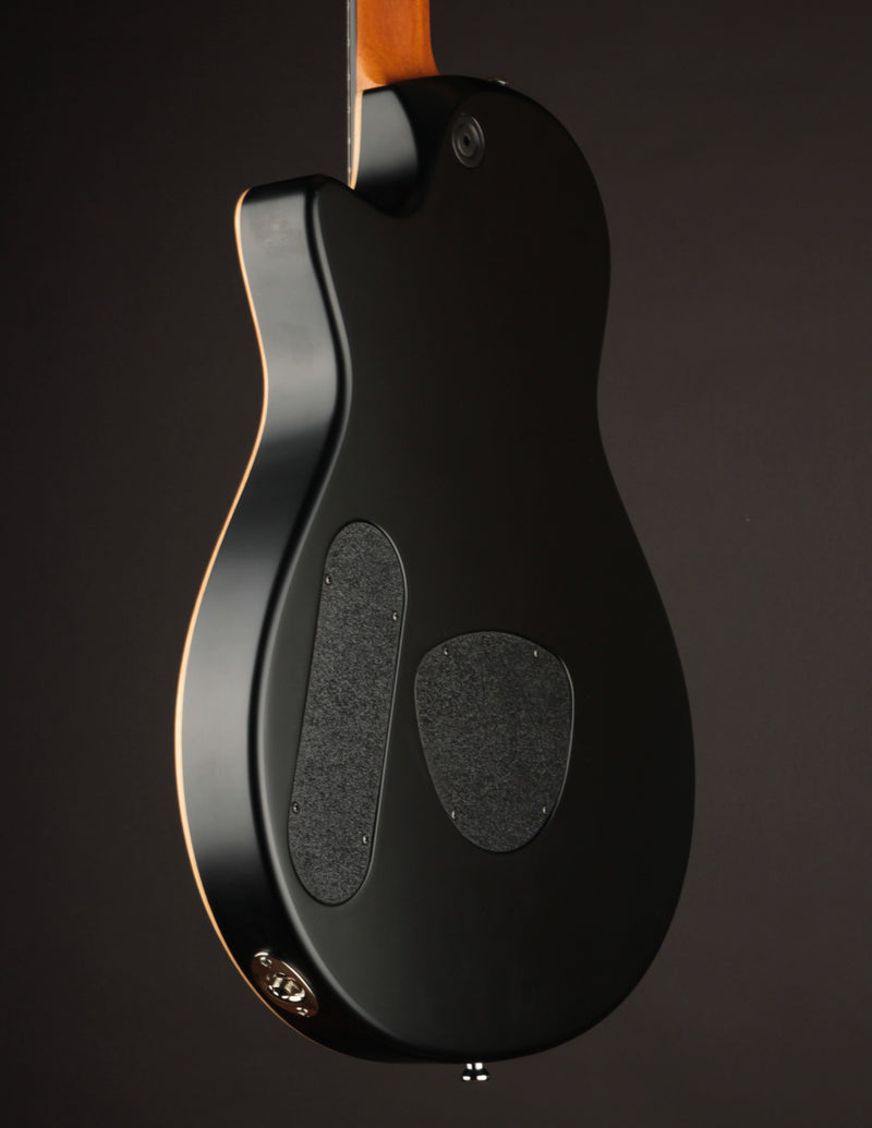 Taylor Crosstone Twilight Blue Electric Prototype Rubber Bridge (Demo)