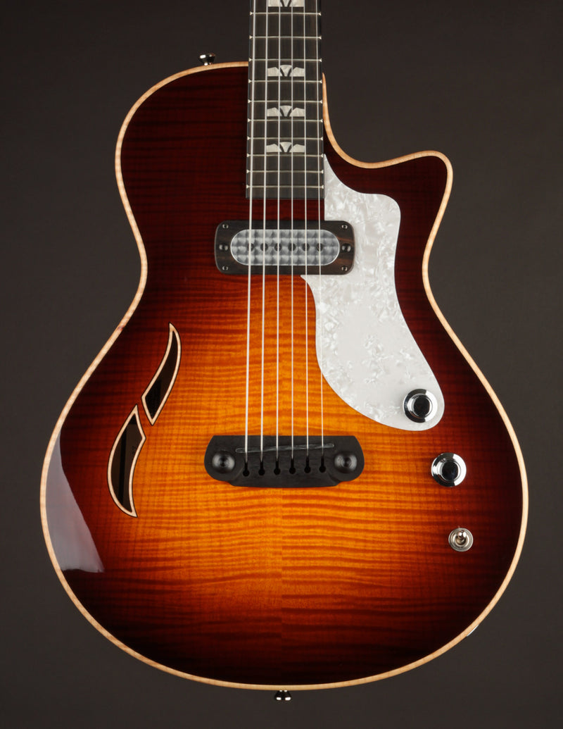 Taylor Crosstone Sunburst Electric Prototype (Demo)