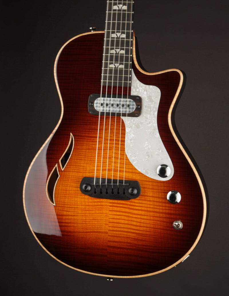 Taylor Crosstone Sunburst Electric Prototype (Demo)