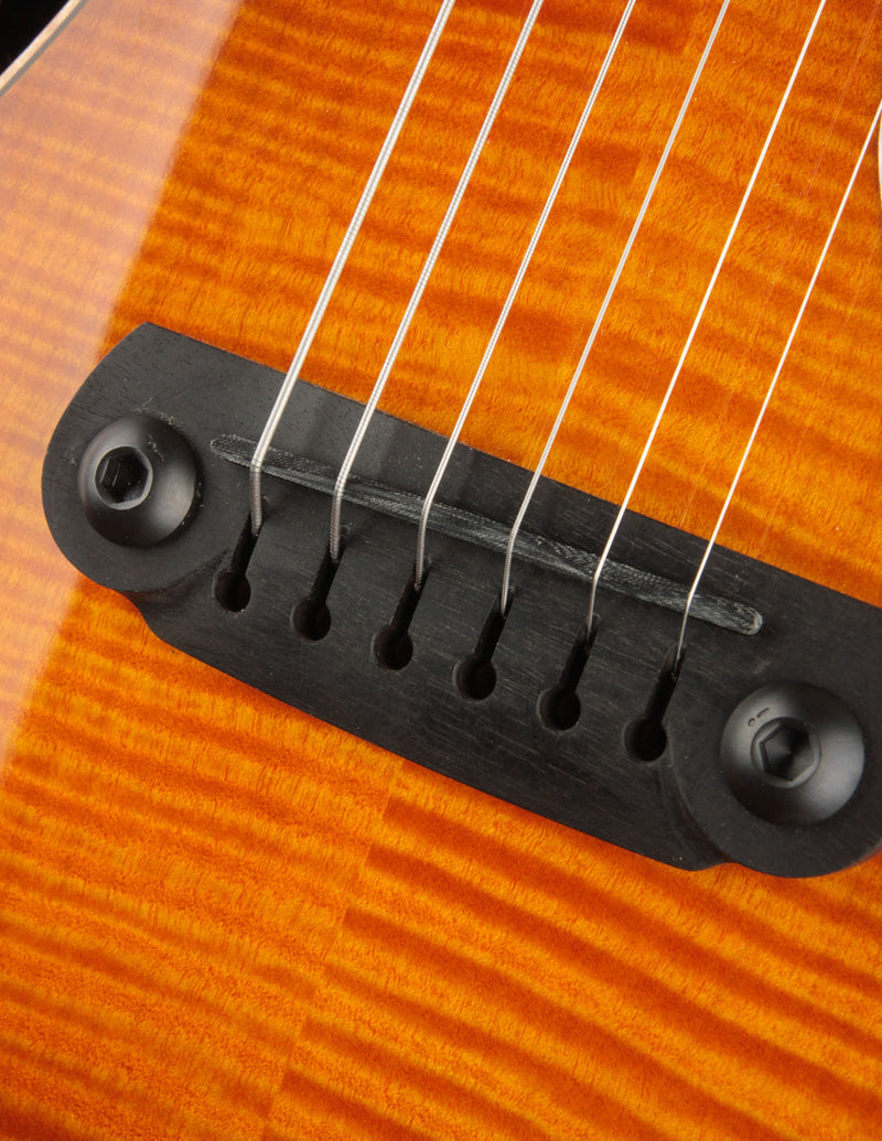 Taylor Crosstone Sunburst Electric Prototype (Demo)