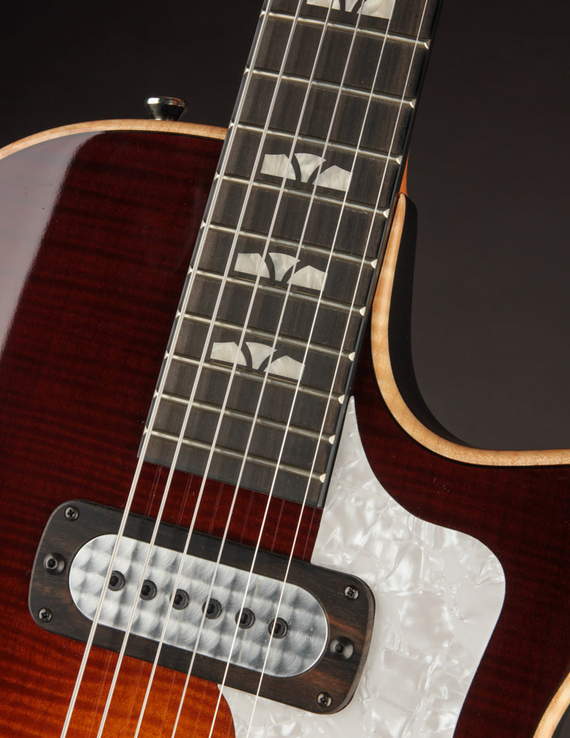 Taylor Crosstone Sunburst Electric Prototype (Demo)