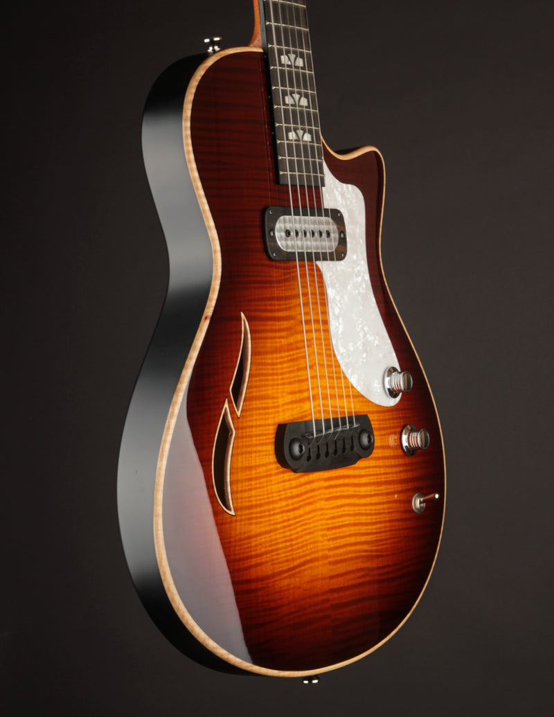 Taylor Crosstone Sunburst Electric Prototype (Demo)