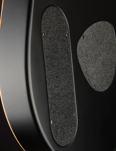 Taylor Crosstone Sunburst Electric Prototype (Demo)