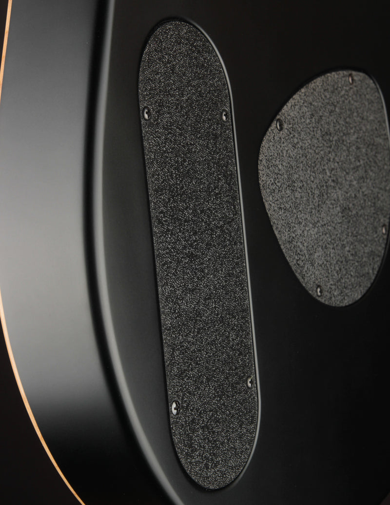 Taylor Crosstone Sunburst Electric Prototype (Demo)