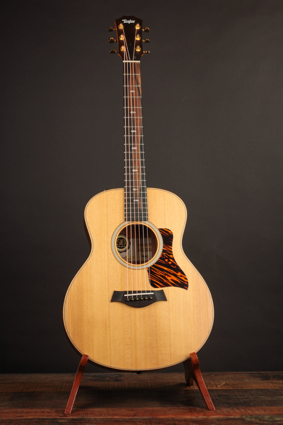 Taylor GS Mini-e Torrefied Sitka LTD 50th Anniversary – The