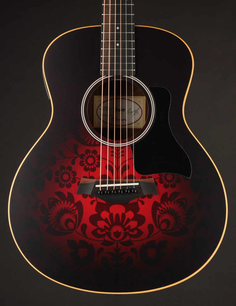 Taylor GS Mini Special Edition Victorian Burst