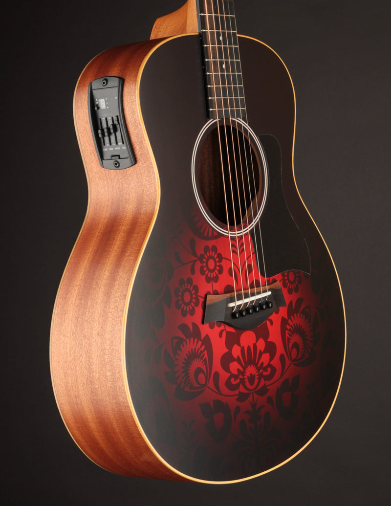 Taylor GS Mini Special Edition Victorian Burst