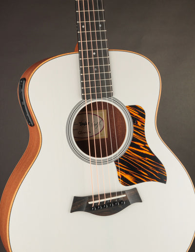 Taylor GS Mini-e Special Edition Trans White