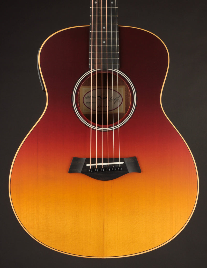 Taylor GS Mini-e Special Edition Sunset Fade