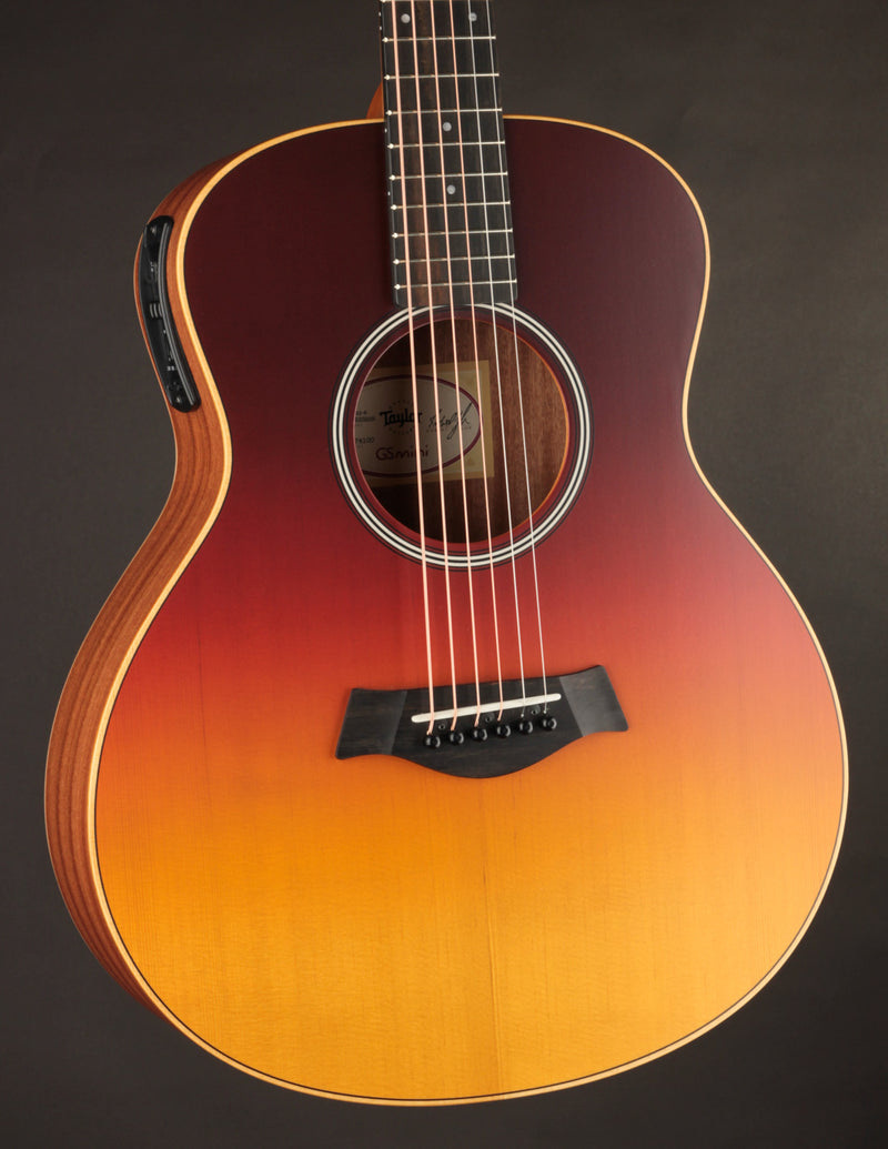 Taylor GS Mini-e Special Edition Sunset Fade