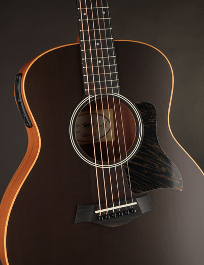 Taylor GS Mini-e Special Edition Trans Black