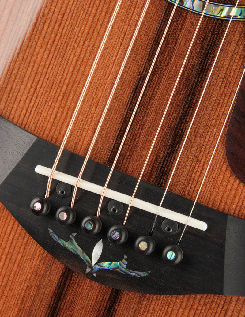 Taylor PS14ce Sinker Redwood & Honduran Rosewood