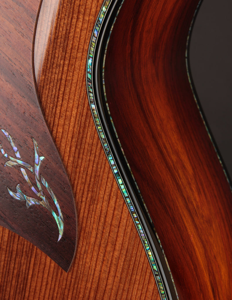 Taylor PS14ce Sinker Redwood & Honduran Rosewood