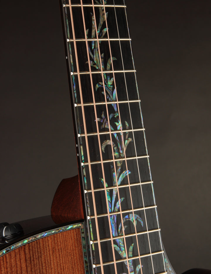 超レア！Tableek / KEYNOTE SPEARER PS14ce Ironbark/Sinker Redwood Red Ironbark Acoustic