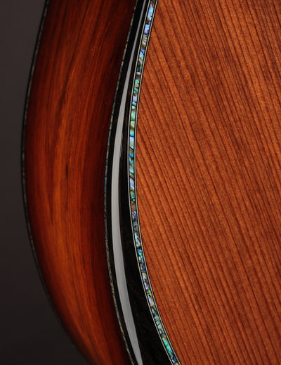 Taylor PS14ce Sinker Redwood & Honduran Rosewood