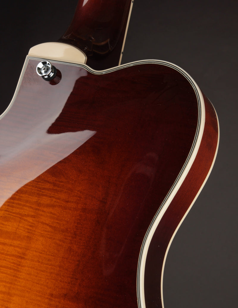 Tim Bram Tribute Archtop 