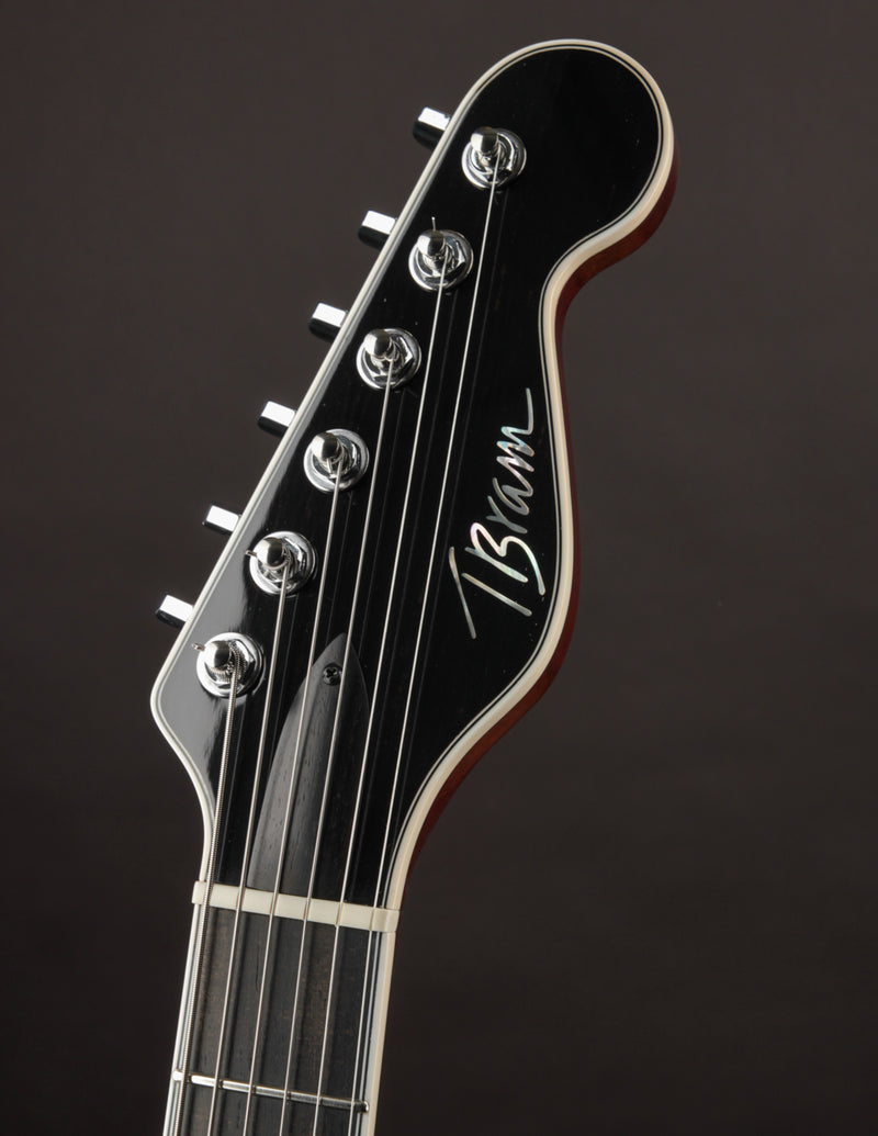 Tim Bram Tribute Archtop 