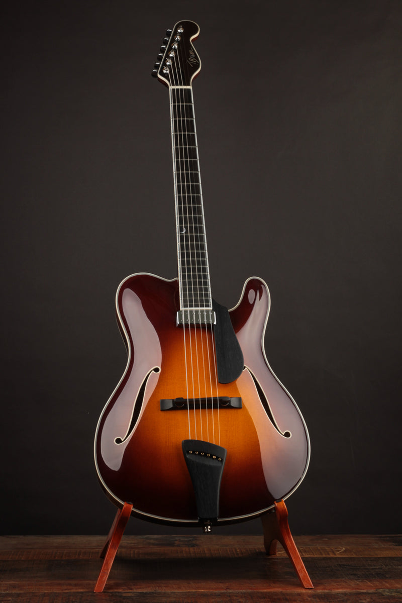 Tim Bram Tribute Archtop 