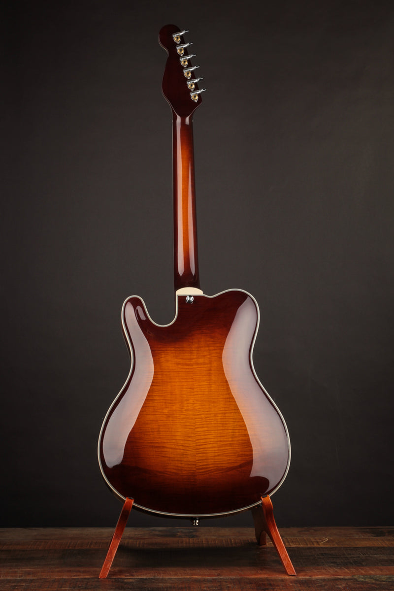 Tim Bram Tribute Archtop 