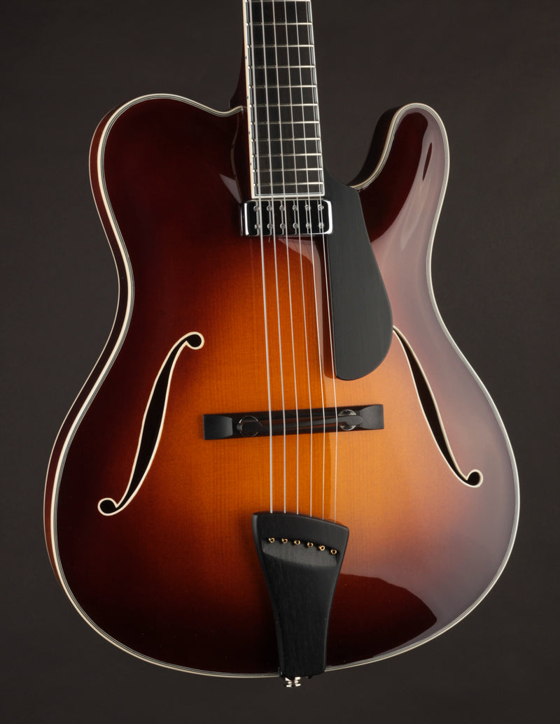 Tim Bram Tribute Archtop 