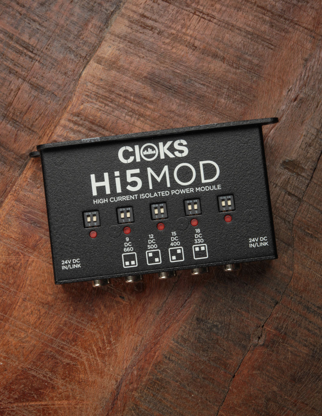 Temple Audio Hi5 Power Supply Module
